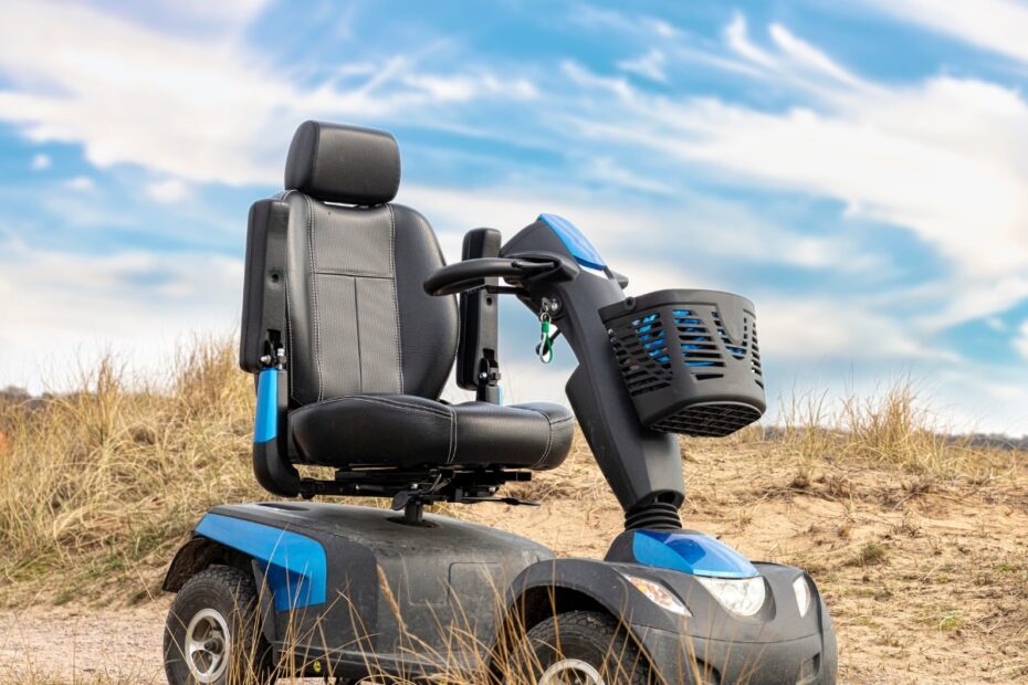 Adaptacja wózka inwalidzkiego