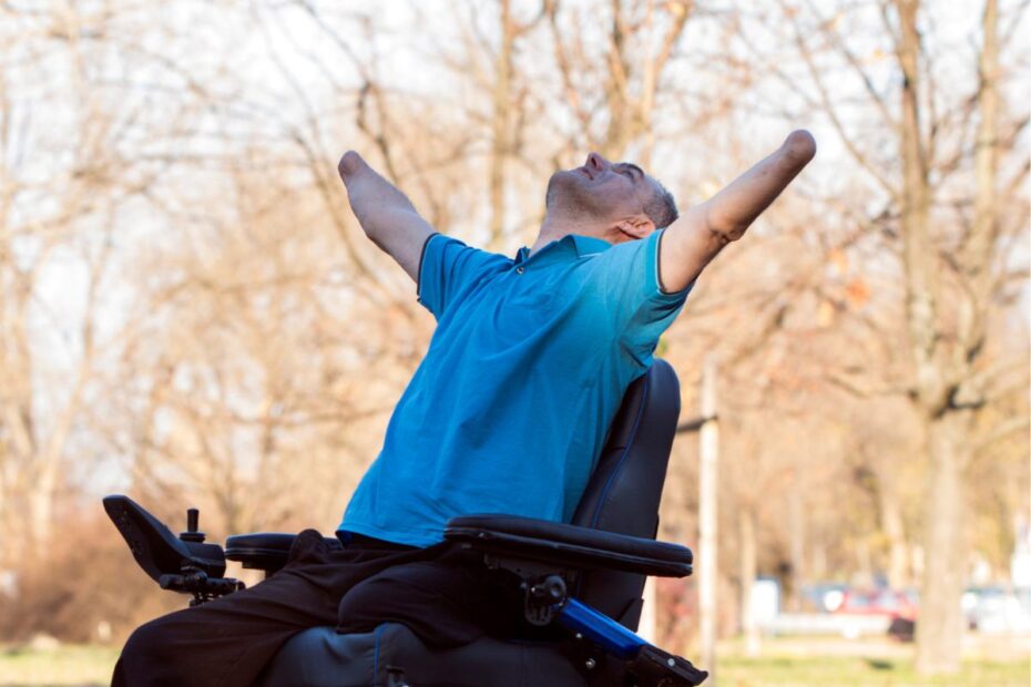 Terenowe napędy do wózków inwalidzkich