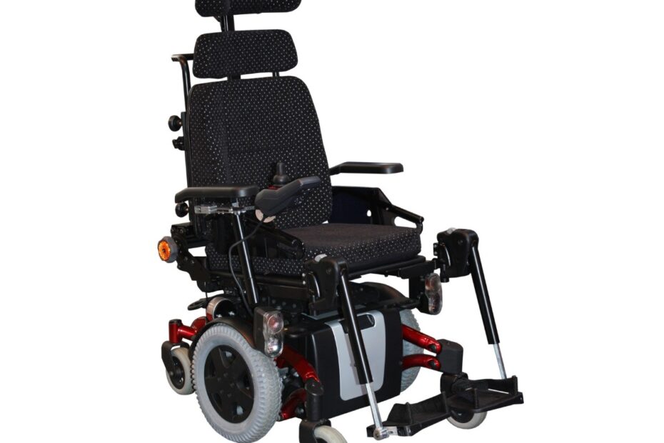 Napęd do wózka inwalidzkiego a komfort jazdy