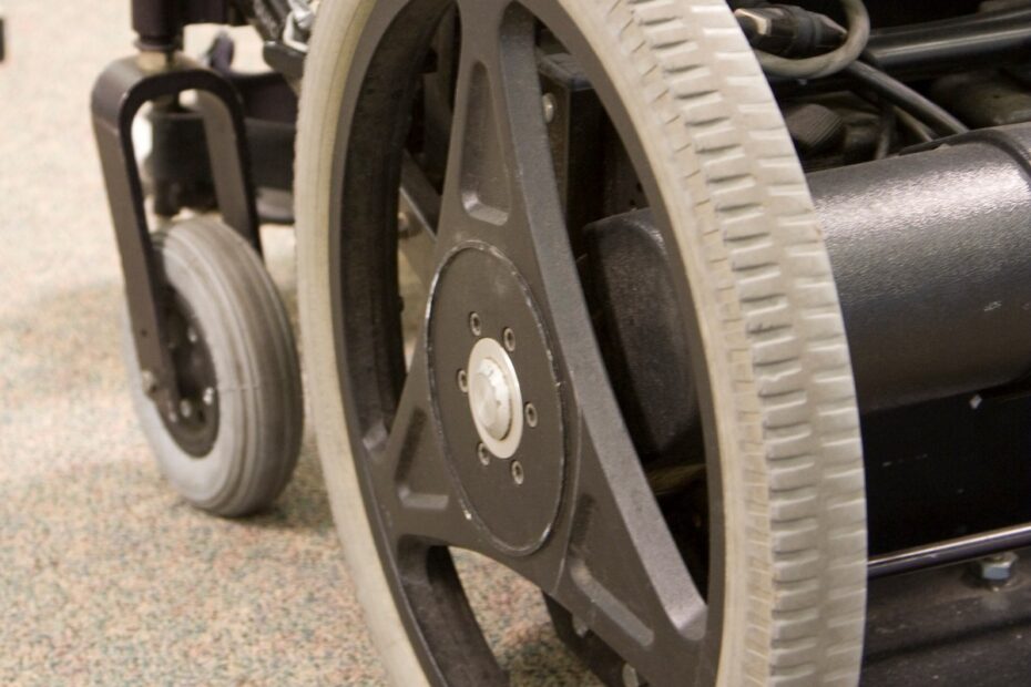 Ubezpieczenie funduszu do wózka inwalidzkiego