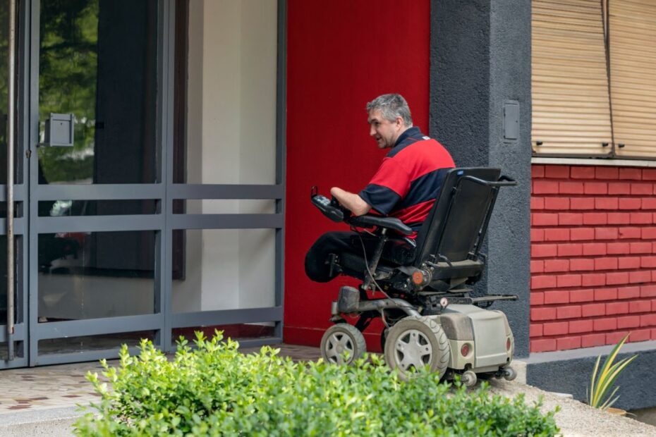 Historia napędów do wózków inwalidzkich
